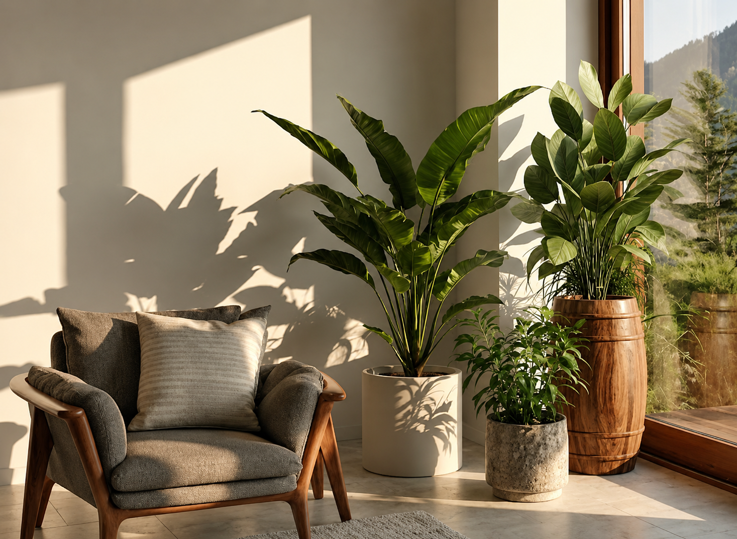 Plantas